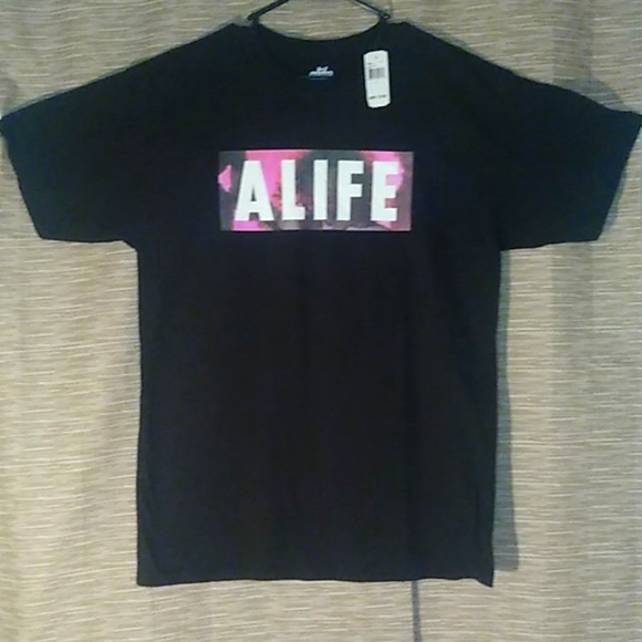 Alife Other - ALIFE 80s Ladies Tee